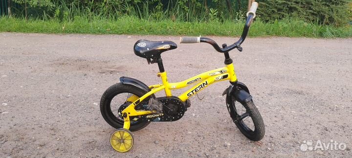 Продам велосипед детский stern