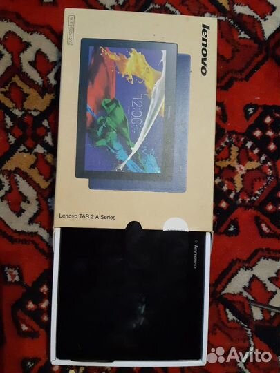 Планшет lenovo tab 2 a
