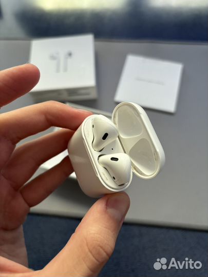 Airpods 1 оригинал
