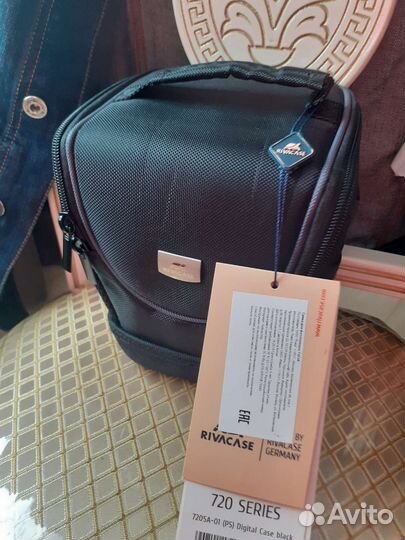 Сумка для фотокамеры rivacase