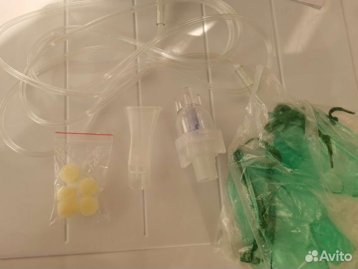 Ингалятор компрессорный Китёнок CN-232