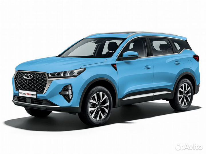 Chery Tiggo 7 Pro Max 1.5 CVT, 2023
