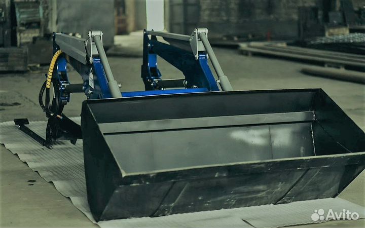 Погрузчик копновоз универсальный пку кун