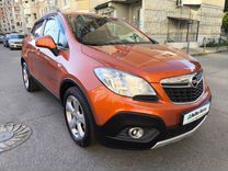 Opel Mokka 1.8 AT, 2014, 96 000 км, с пробегом, цена 1 120 000 руб.
