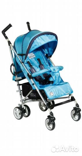 Прогулочная коляска kindesalter