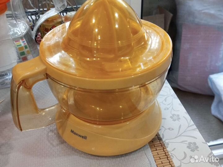 Соковыжималка