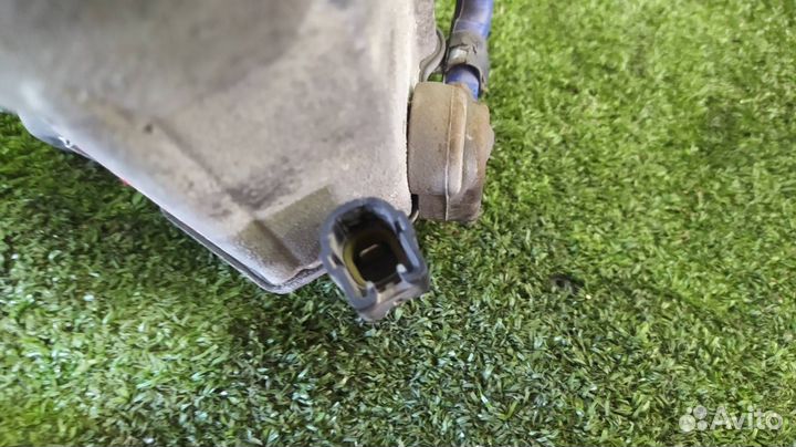 Стартер Toyota Vista Ardeo SV55 3SFE 2001