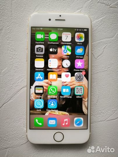iPhone 6S, 64 ГБ