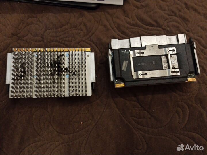 Процессор pentium 3