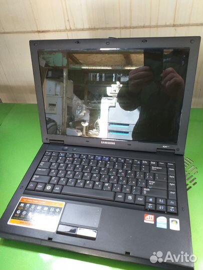 Ноутбук Samsung R20plus