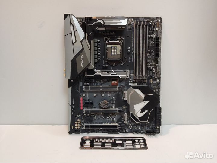 Материнская плата Gigabyte Z370 Aorus Gaming 7