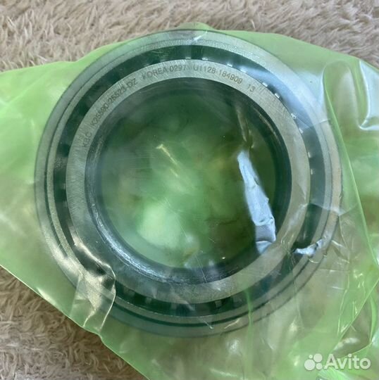 Подшипник дифференциала заднего моста SSY kyron