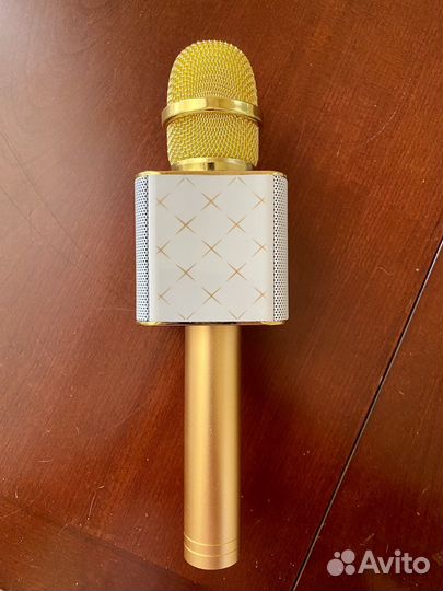 Микрофон для караоке