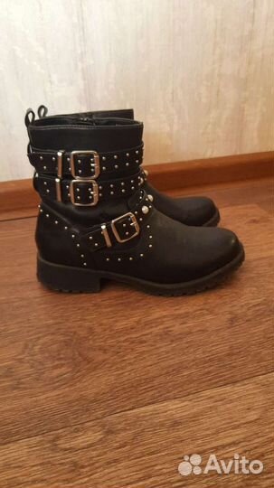 Сапоги для девочки осень -весна