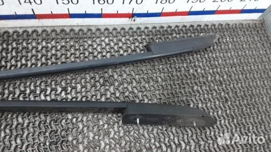 Рейлинги KIA sorento 1 (DEA02GW01)