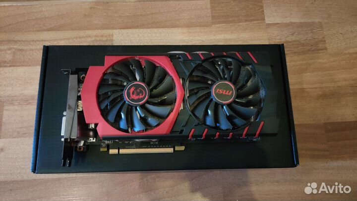 Nvidia geforce gtx 960 2gb