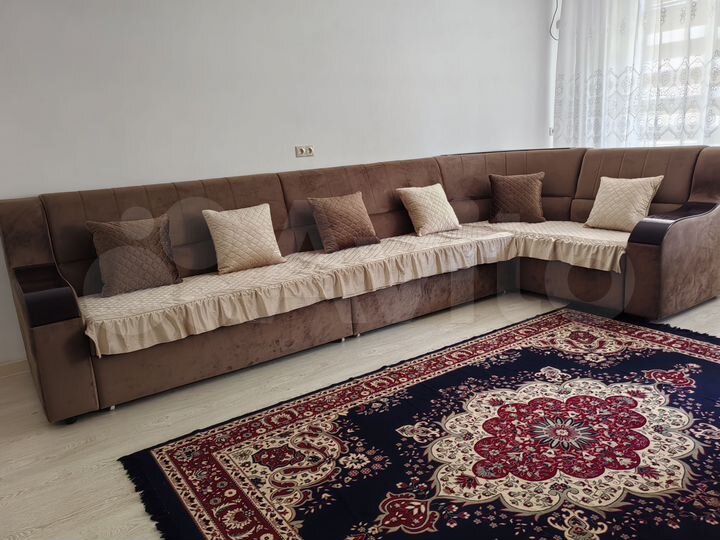 2-к. квартира, 76 м², 2/12 эт.