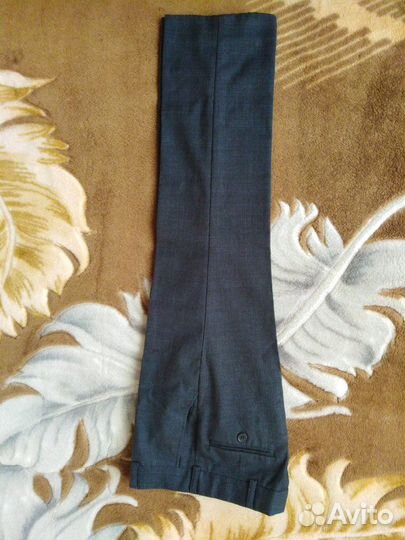 Школьные брюки. рост 122-128