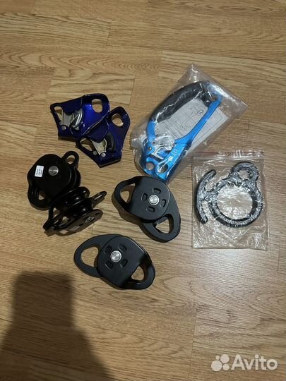 Альпинистское снаряжение