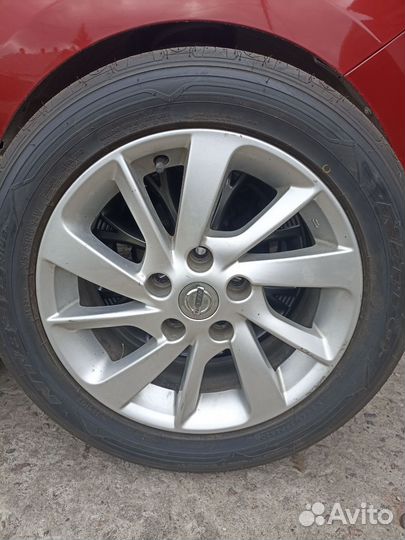 Nitto NT830+ 205/55 R16