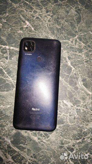 Xiaomi Redmi 9C (NFC), 3/64 ГБ