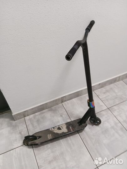 Трюковой самокат