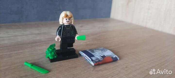 Lego marvel Сильвия минифигурки