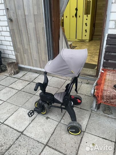 Велосипед doona liki trike