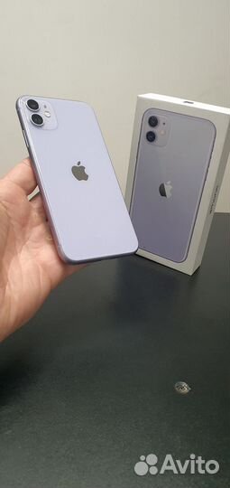 iPhone 11, 64 ГБ