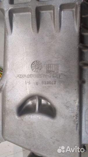 Колонка рулевая Citroen C4, 2005