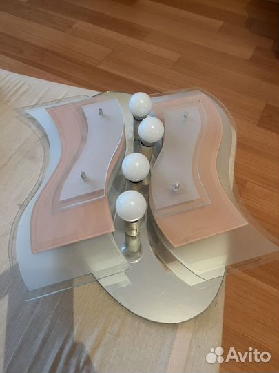 Люстра потолочная