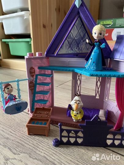 Замок Эльзы Холодное сердце Hasbro