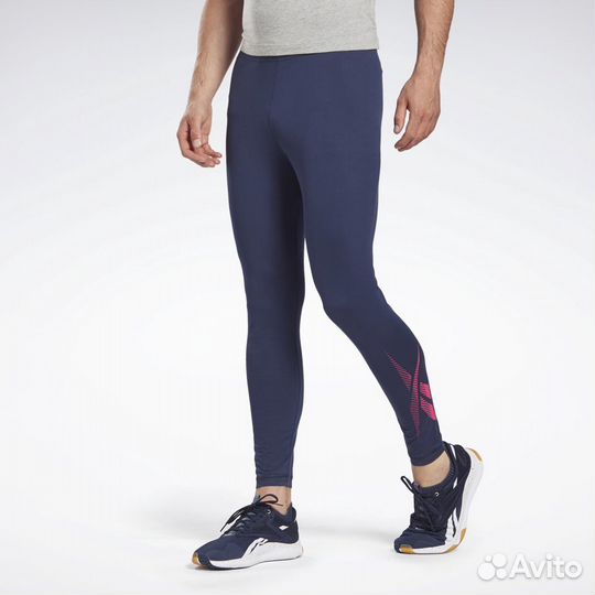 Термобелье мужское тайтсы Reebok Thermowarm FT0660
