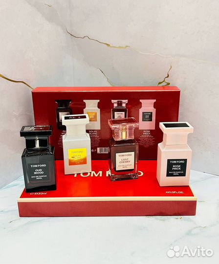 Духи Tom Ford набор