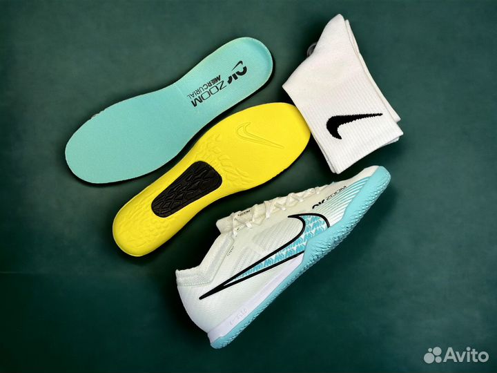 Футзалки Nike Air Zoom Mercurial Vapor XV Elite IC