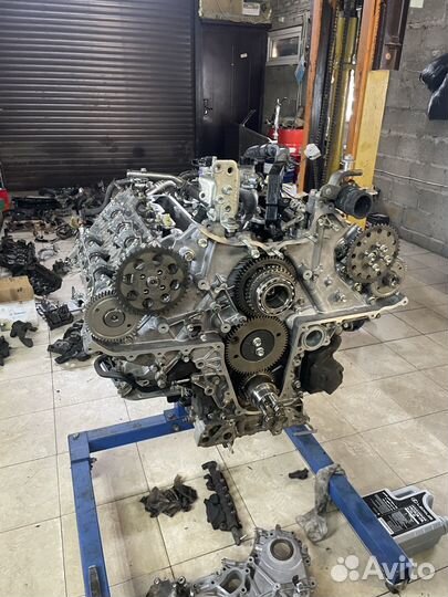 Ремонт Двигателей