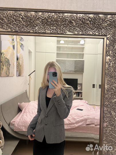 Пиджак Banana Republic с акцентом на талии