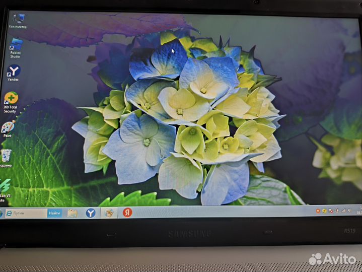 Ноутбук samsung бу