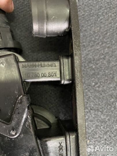 Клапан картерных газов Audi A4 B7 2.0 турбо BWE