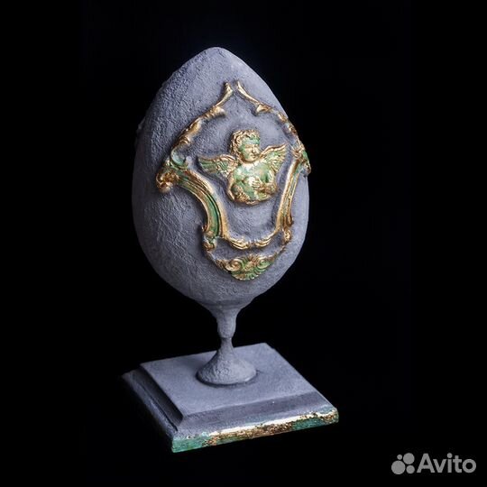 Яйцо декор