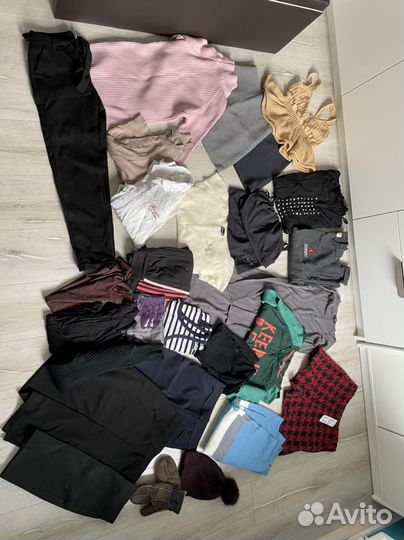 Женские вещи пакетом 42 44