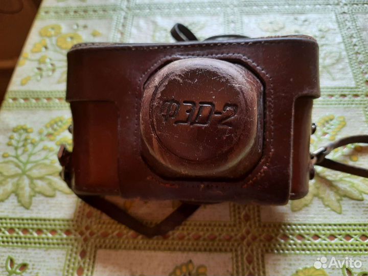 Плёночный фотоаппарат