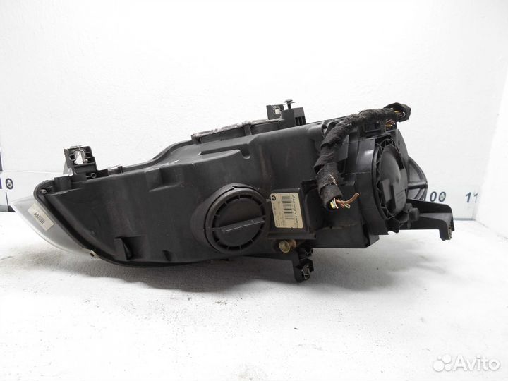 Фара левая, BMW X5 2011