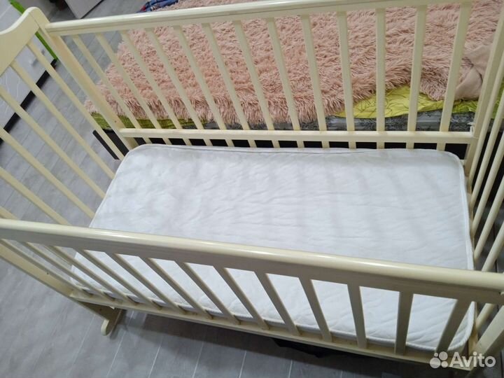 Кровать детская