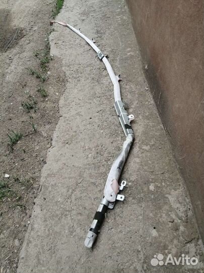 Левая шторка/подушка безопасности Mazda 6 GG