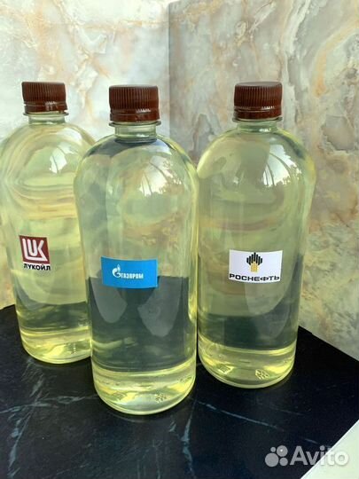 Дизель гост дт