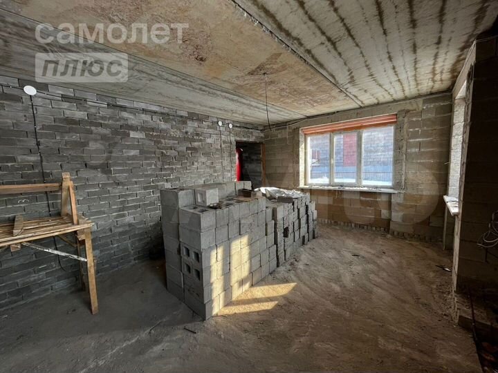 Дом 158,7 м² на участке 6 сот.