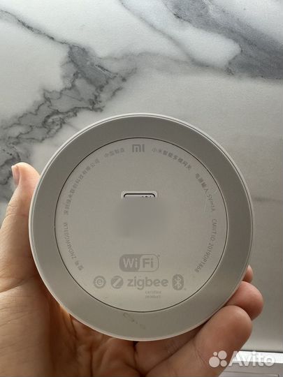Zigbee шлюз