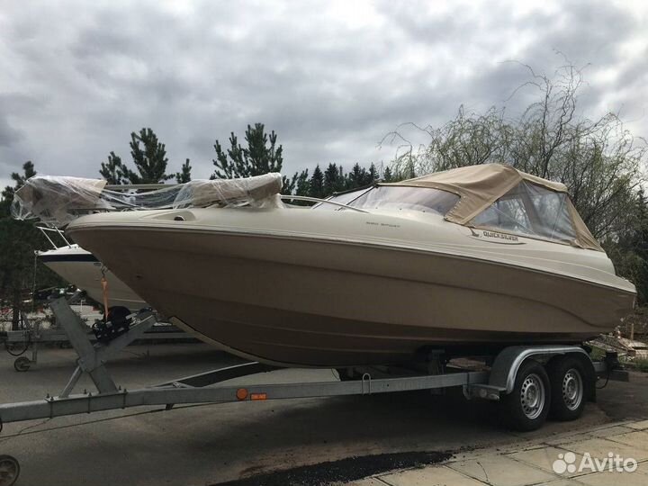 Катер Quicksilver 620 Sport
