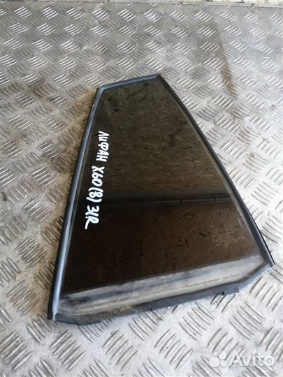 Стекло глухое заднее правое Lifan X60 LFB479Q 2013